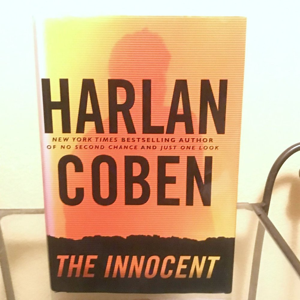 The Innocent By Harlan Coben Hardcover Book